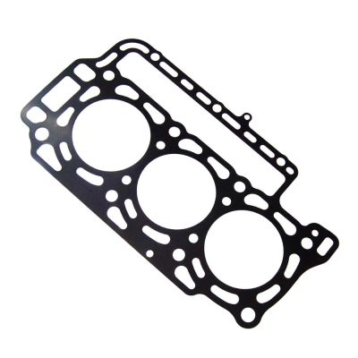 Лот: 21367217. Фото: 1. Прокладка под головку HONDA BF35... Запчасти для лодок, катеров, лодочных моторов