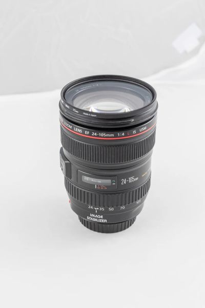 Лот: 17304306. Фото: 1. Canon 24-105 f4 L IS. Объективы