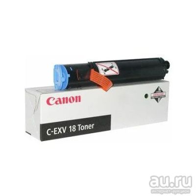 Лот: 17385687. Фото: 1. Тонер Canon C-EXV18/GPR-22 к Canon... Картриджи, расходные материалы
