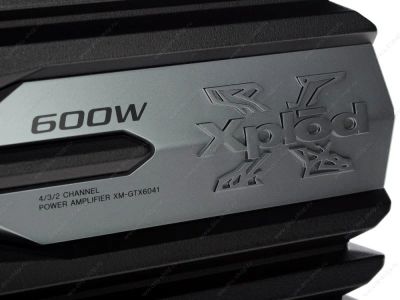 Лот: 3971765. Фото: 1. Продам усилитель Sony XM-GTX6041. Усилители