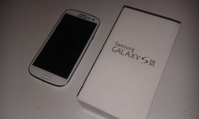 Лот: 5648042. Фото: 1. Samsung Galaxy S3 16 gb. Смартфоны