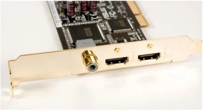 Лот: 3537244. Фото: 1. Звуковая карта ASUS XONAR HDAV... Звуковые карты