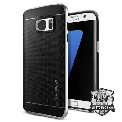 Лот: 8843087. Фото: 1. Чехол Spigen Neo Hybrid для Galaxy... Чехлы, бамперы