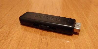 Лот: 13394596. Фото: 1. USB-флешка 2 ГБ. USB-флеш карты