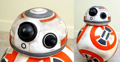 Лот: 6931464. Фото: 1. Точнейшая, большая копия робота... Другое (моделизм)