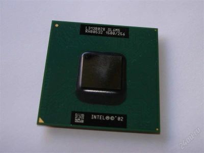 Лот: 2754889. Фото: 1. Процессор Celeron 1.5GHz. Процессоры