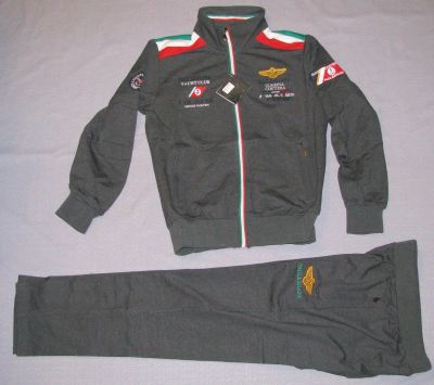 Лот: 10507562. Фото: 1. новый спортивный костюм мужской... Спортивные костюмы