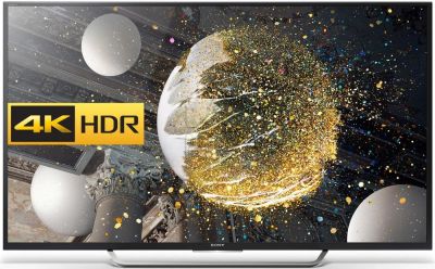 Лот: 10106529. Фото: 1. Телевизор UHD (4K) LED 65" (165... Телевизоры