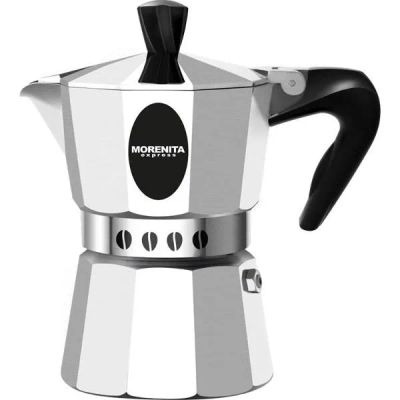 Лот: 25260584. Фото: 1. Кофеварка гейзерная Bialetti Morenita... Чайники, заварники, турки