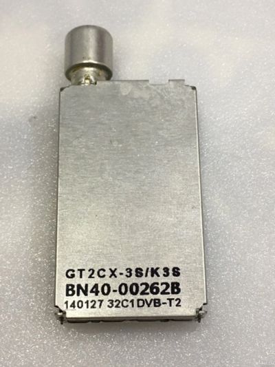 Лот: 15836367. Фото: 1. Тюнер Samsung , GT2CX-3S/K3S... Печатные платы