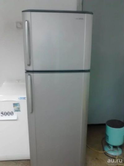 Лот: 9202001. Фото: 1. Холодильник самсунг. Холодильники, морозильные камеры