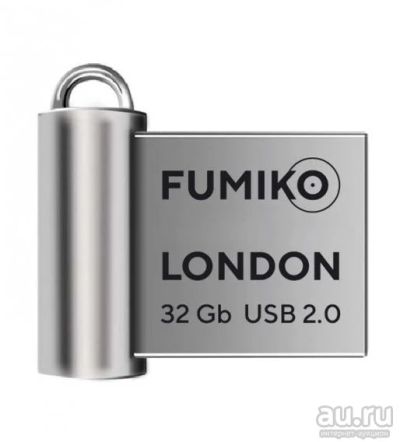 Лот: 17389179. Фото: 1. Флэш-диск Fumiko 32GB USB 2.0... USB-флеш карты
