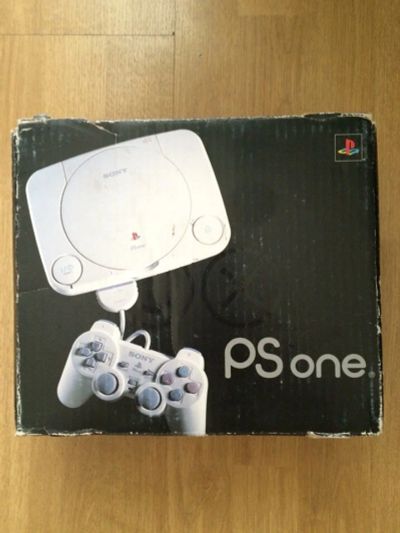 Лот: 4652051. Фото: 1. Ps One не работает. Игровые приставки, консоли