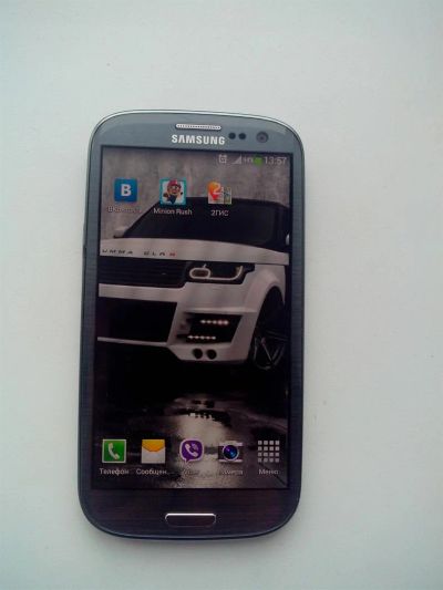 Лот: 3660821. Фото: 1. Samsung Galaxy S3 (4 ядра по 1... Смартфоны