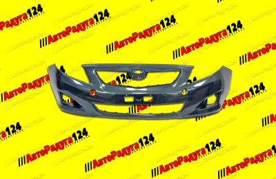 Лот: 20679399. Фото: 1. Бампер Toyota Corolla, Тойота... Кузов