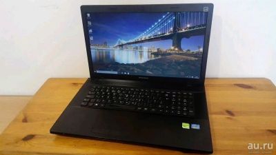 Лот: 13457953. Фото: 1. Ноутбук с большим экраном - Lenovo... Ноутбуки