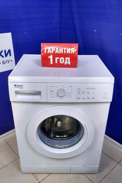 Лот: 17147490. Фото: 1. Стиральная машина hansa awp 510... Стиральные машины