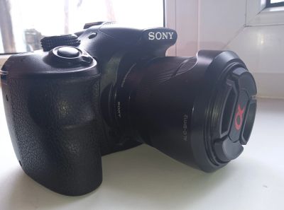 Лот: 21579859. Фото: 1. Sony A3000 kit 18-55. Цифровые беззеркальные со сменной оптикой