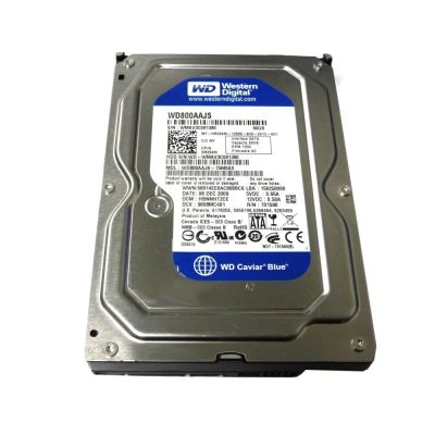 Лот: 15880129. Фото: 1. Жесткий диск Western Digital Blue... Жёсткие диски (HDD)