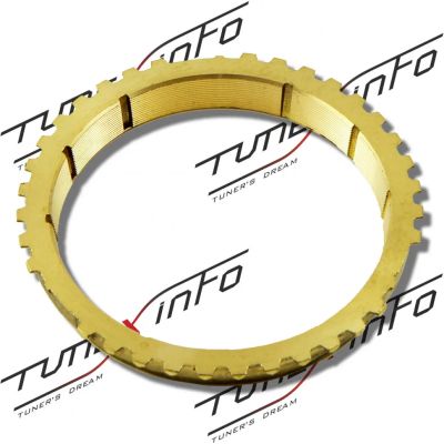 Лот: 21021138. Фото: 1. Синхронизатор коробки Toyota R154... Трансмиссия