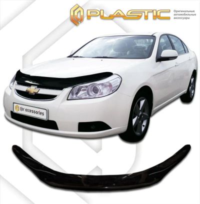 Лот: 8332009. Фото: 1. Дефлектор капота CA (мухобойка... Детали тюнинга