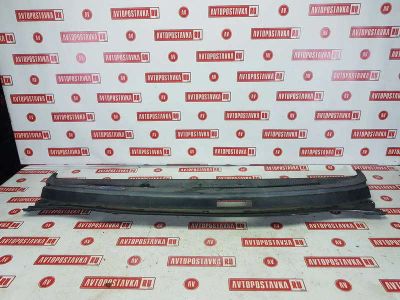 Лот: 20899540. Фото: 1. Решетка под лобовое стекло Toyota... Кузов