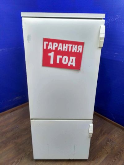 Лот: 13979682. Фото: 1. Холодильник (эконом) бирюса б-18... Холодильники, морозильные камеры