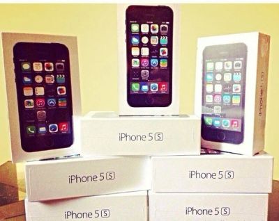 Лот: 3253860. Фото: 1. iPhone 5S 16Gb. Смартфоны