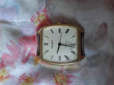 Лот: 14776305. Фото: 1. Часы полет. Оригинальные наручные часы