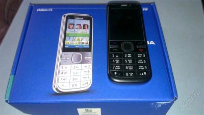 Лот: 2832117. Фото: 1. nokia c5. Кнопочные мобильные телефоны