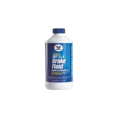 Лот: 5193536. Фото: 1. Valvoline Brake Clutch Fluid DOT... Масла, жидкости