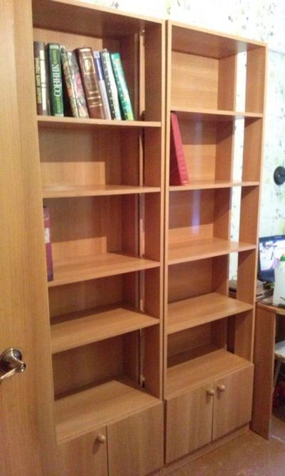Лот: 8102073. Фото: 1. полка-стелаж книжный. Полки, стеллажи, этажерки