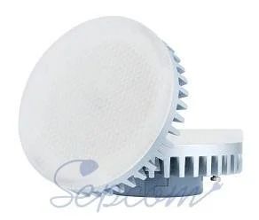 Лот: 12838235. Фото: 1. Лампа светодиодная LED-GX53-10W... Другое освещение