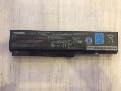 Лот: 10040738. Фото: 1. Аккумулятор Toshiba Satellite... Аккумуляторы