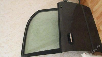 Лот: 979207. Фото: 1. Дверь + стекло Honda Capa. Кузов