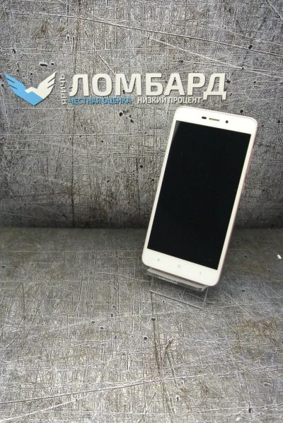 Лот: 16963480. Фото: 1. смартфон redmi 4a 16гб(Т5911). Смартфоны