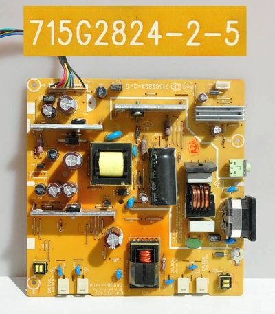 Лот: 5833465. Фото: 1. Блок питания с инвертором 715G2824-2-5... Печатные платы