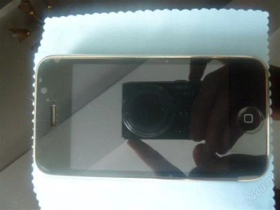 Лот: 1510924. Фото: 1. Apple iPhone 3G 16ГБ. Смартфоны