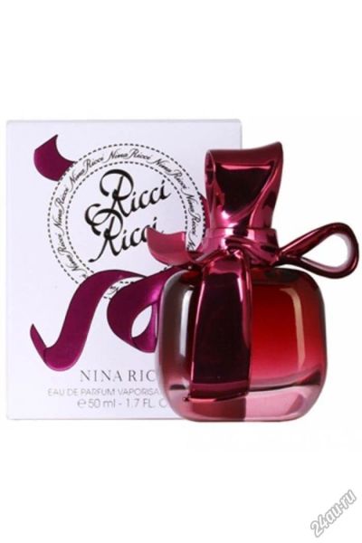 Лот: 4301309. Фото: 1. Nina Ricci Ricci Ricci 80мл. Женская парфюмерия