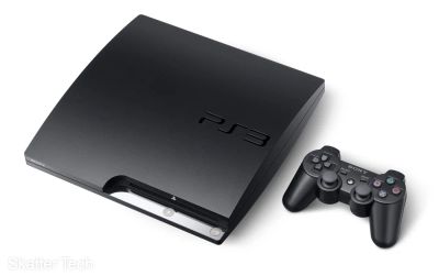 Лот: 8625832. Фото: 1. PS3 (Mass Effect 2, CoD Black... Игровые приставки, консоли