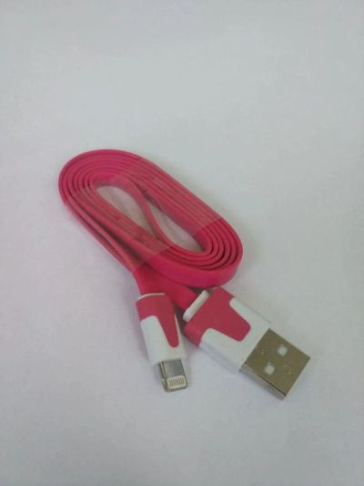 Лот: 11883461. Фото: 1. Дата-кабель USB - lightning для... Дата-кабели, переходники