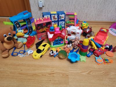 Лот: 17133782. Фото: 1. Хорошие развивающие игрушки, сортеры... Развивающие