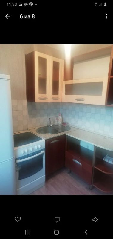 Лот: 16223407. Фото: 1. Собственник сдаст 1 комн квартиру. Квартиры, студии