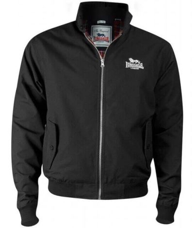 Лот: 10946316. Фото: 1. Куртка Lonsdale Harrington Jacket. Верхняя одежда