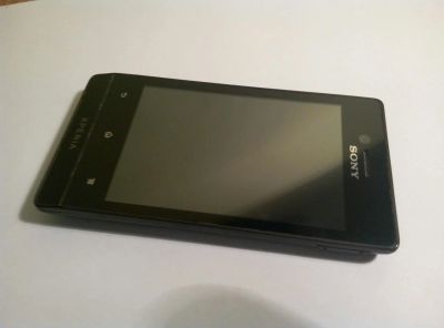 Лот: 4566517. Фото: 1. Sony Xperia Miro. Смартфоны