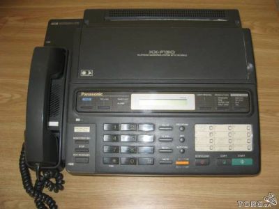 Лот: 4717164. Фото: 1. Факс Panasonic KX-F130BX. Факсы, автоответчики