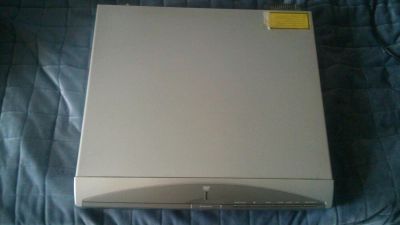 Лот: 7823180. Фото: 1. DVD/CD проигрыватель Pioneer XV-DV222. DVD, Blu-Ray плееры