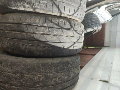 Лот: 16320393. Фото: 1. Bridgestone Potenza Adrenalin. Шины