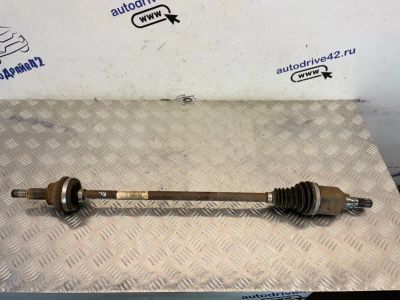 Лот: 22460404. Фото: 1. привод Nissan Terrano D10. Двигатель и элементы двигателя