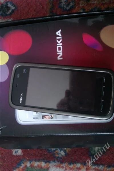 Лот: 2348952. Фото: 1. Nokia-5228. Смартфоны